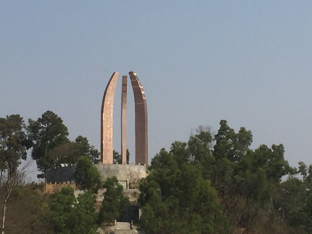 Khongjom War Memorial Complex景点图片