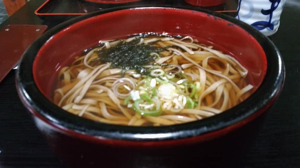 そば処 まつば