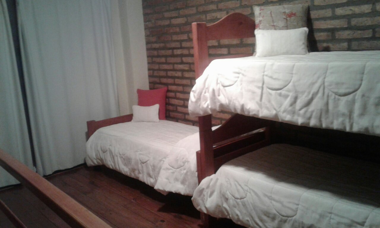 La Cumbre Apart Hotel-官方