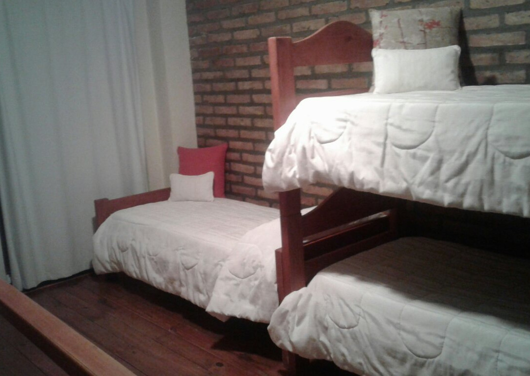 Puan酒店住宿-La Cumbre Apart Hotel