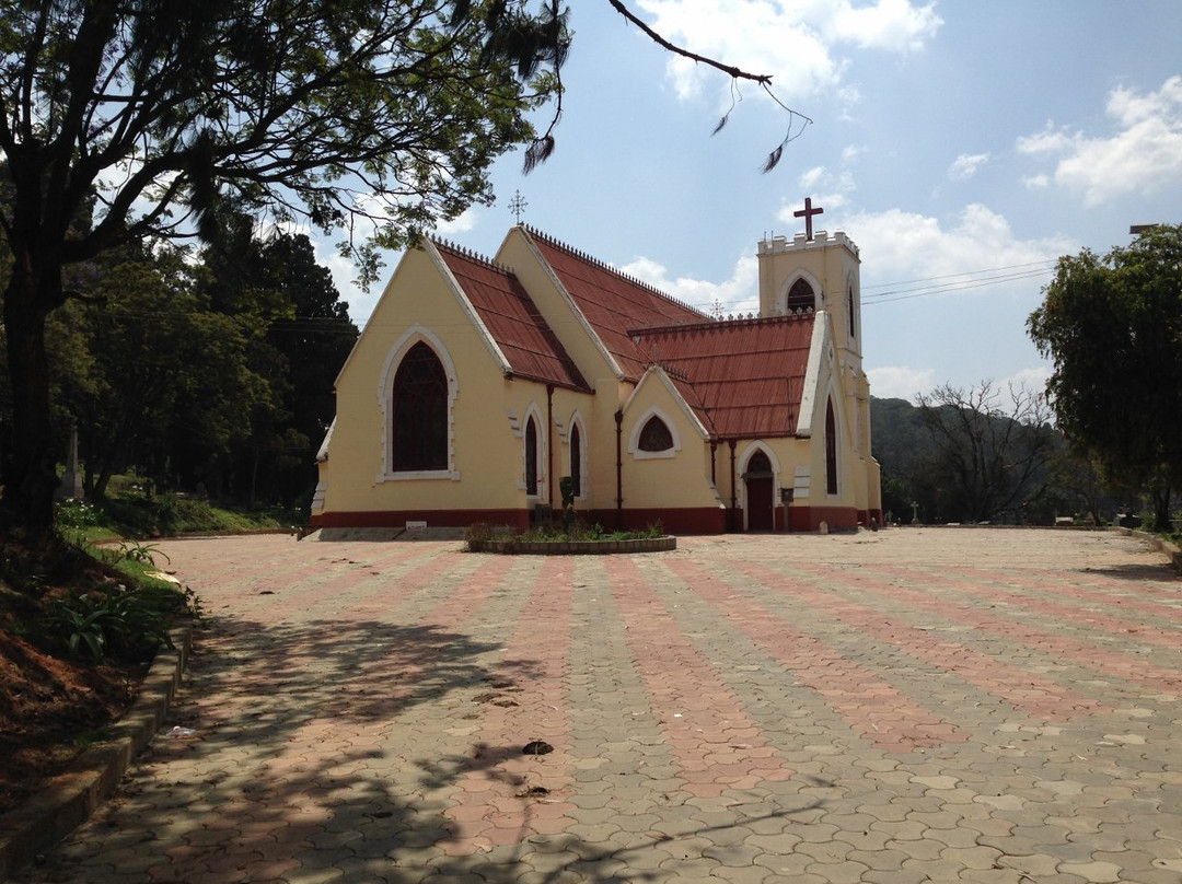 CSI St Thomas Church景点图片