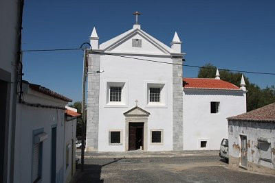 Igreja de Nossa Senhora do Pé da Cruz
