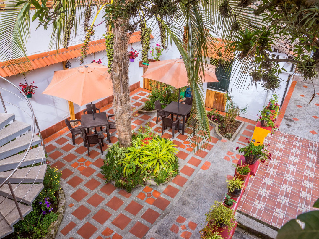 Hostal Riviera-sucre主图