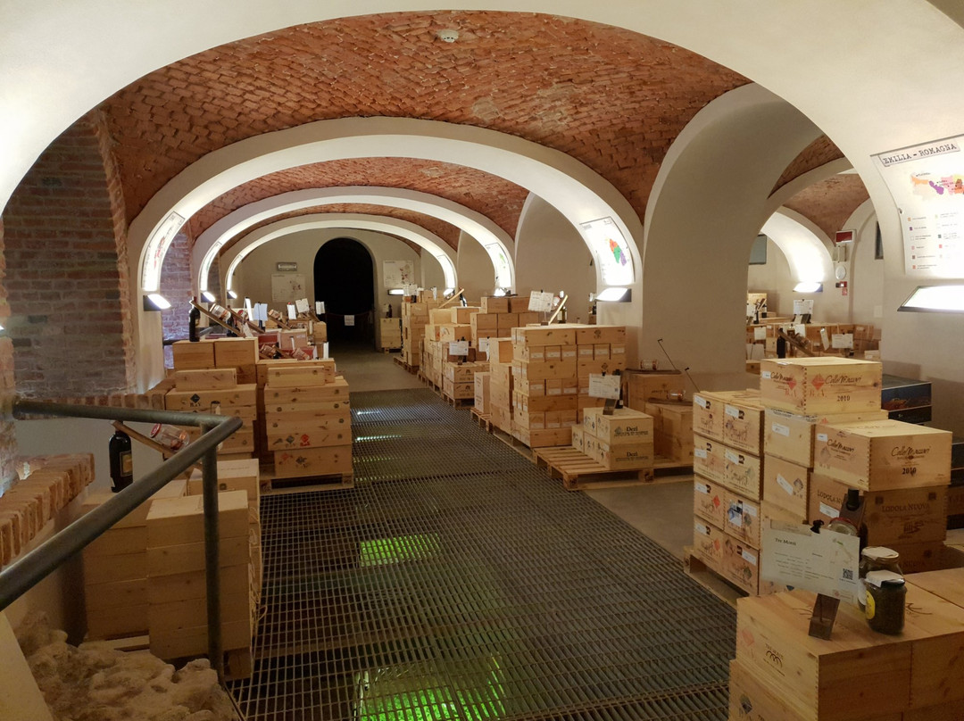 Banca del Vino