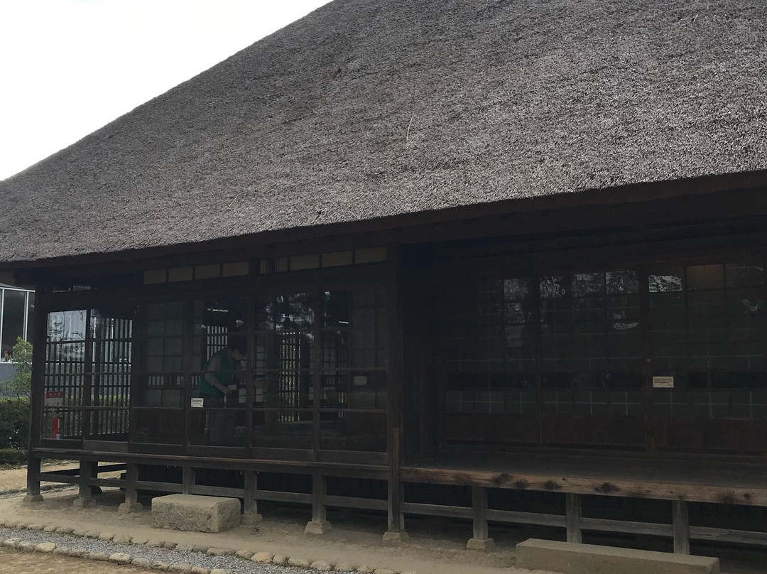 Niikura Furusato Minkaen-和光市必去景点