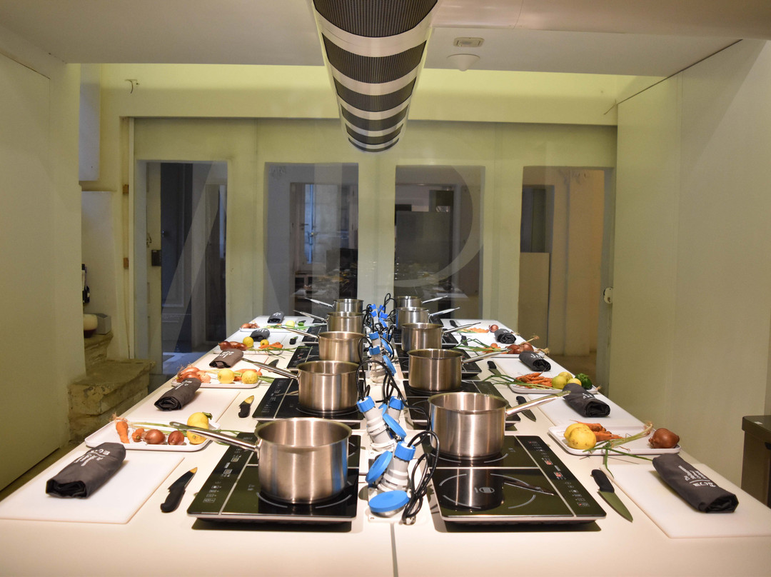 The Mediterranean Culinary Academy景点图片
