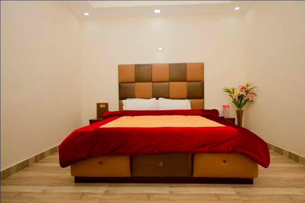 Snow Touch Resort by Sriniwasa Hotels主图