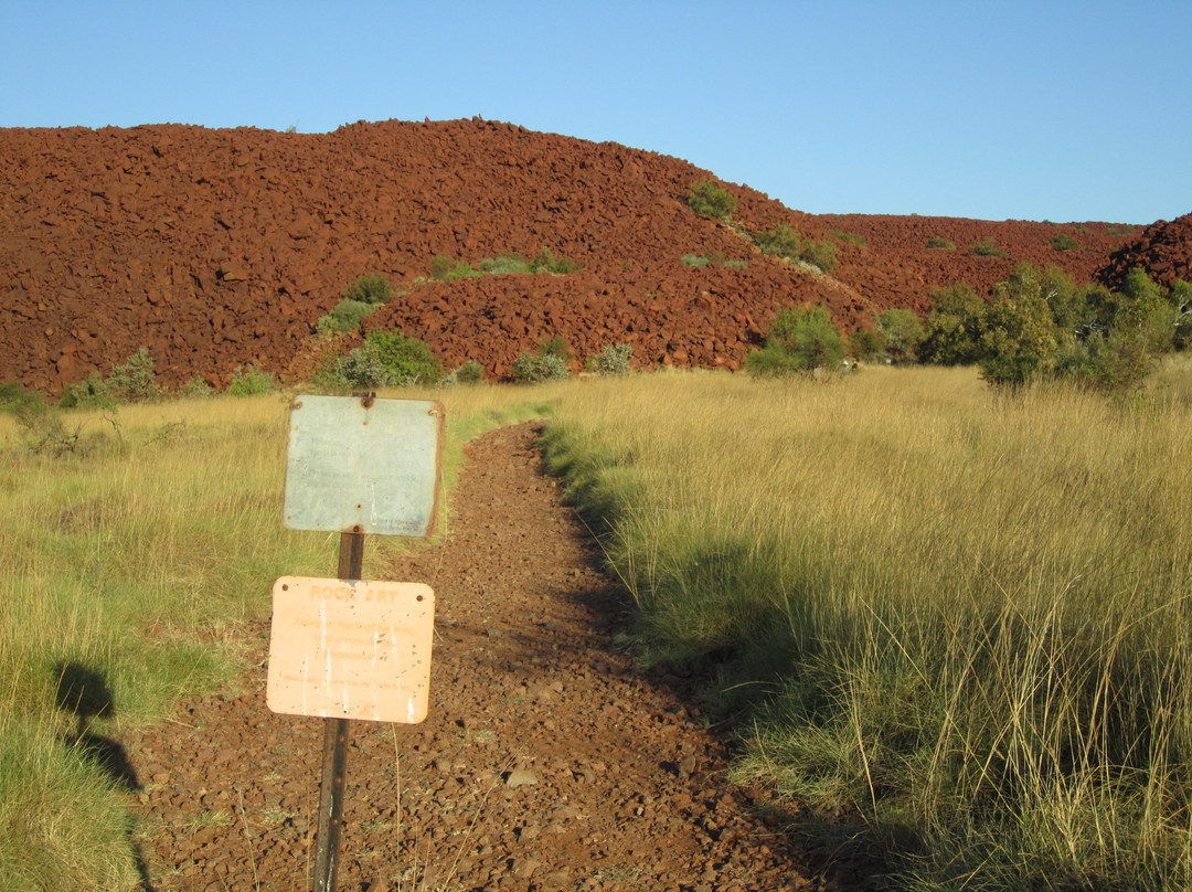 Deep Gorge-Dampier必去景点