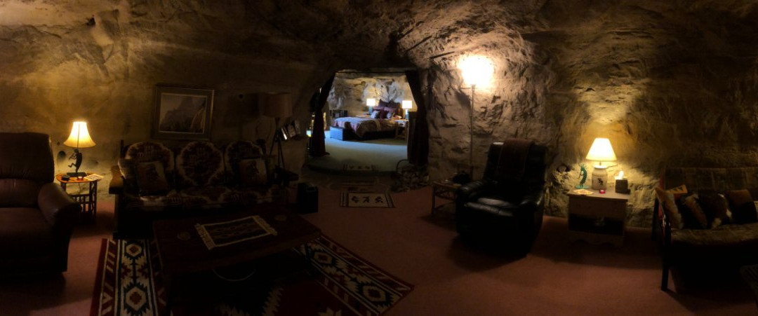 Kokopelli Cave Bed and Breakfast主图