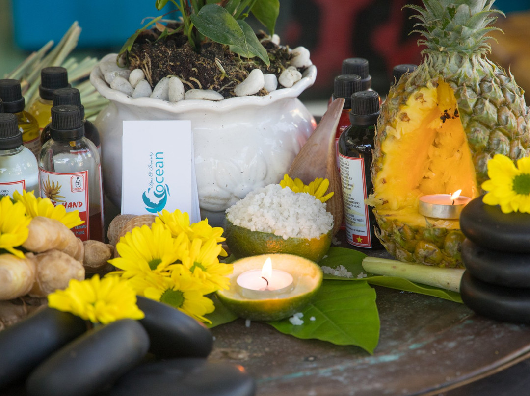 Ocean Spa Hoi An-会安必去景点