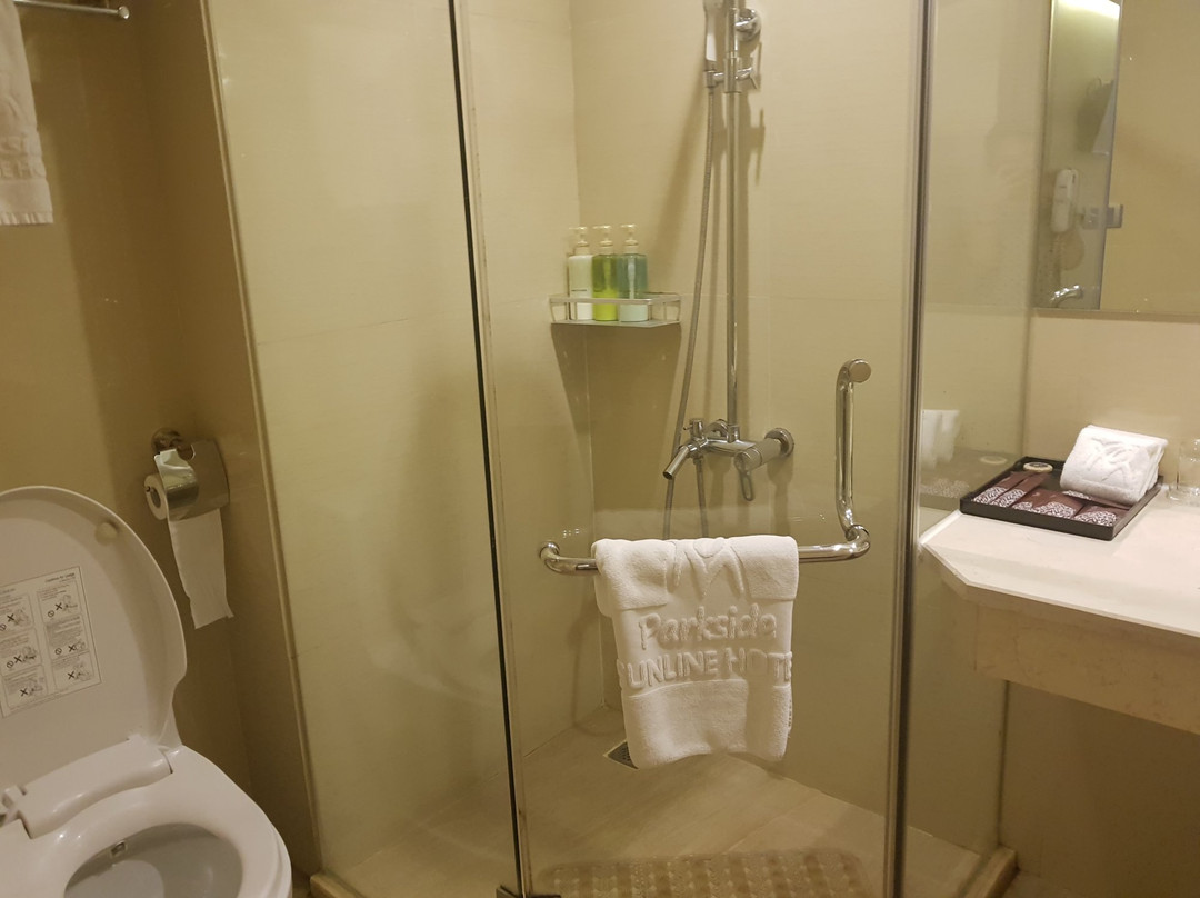 河内园畔阳光酒店主图