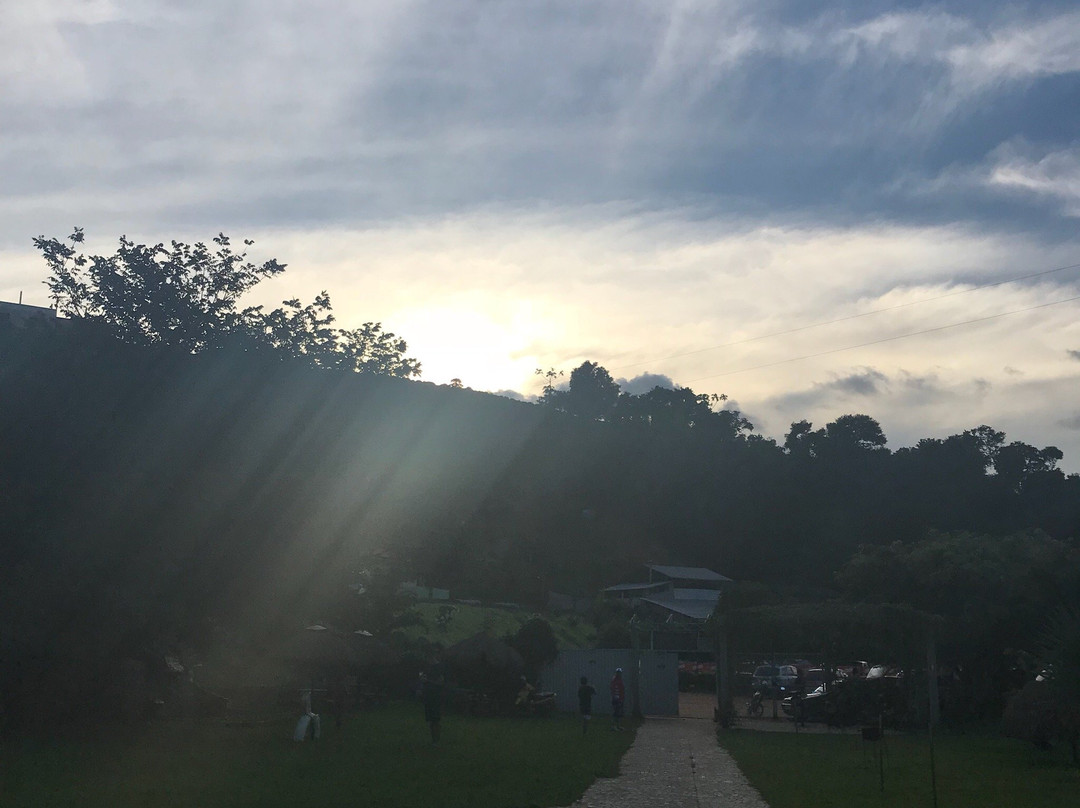 Cachoeira da Usina-Ervalia必去景点