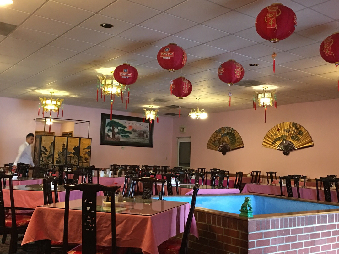 New Hunan Restaurant