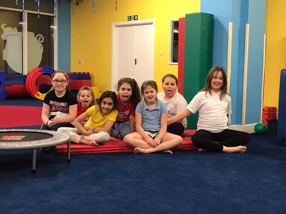 My Gym Wallington-Wallington必去景点