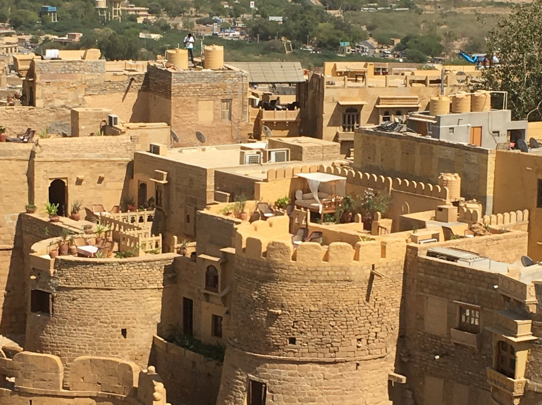 Desert Handicraft Emporium-杰伊瑟尔梅尔必去景点