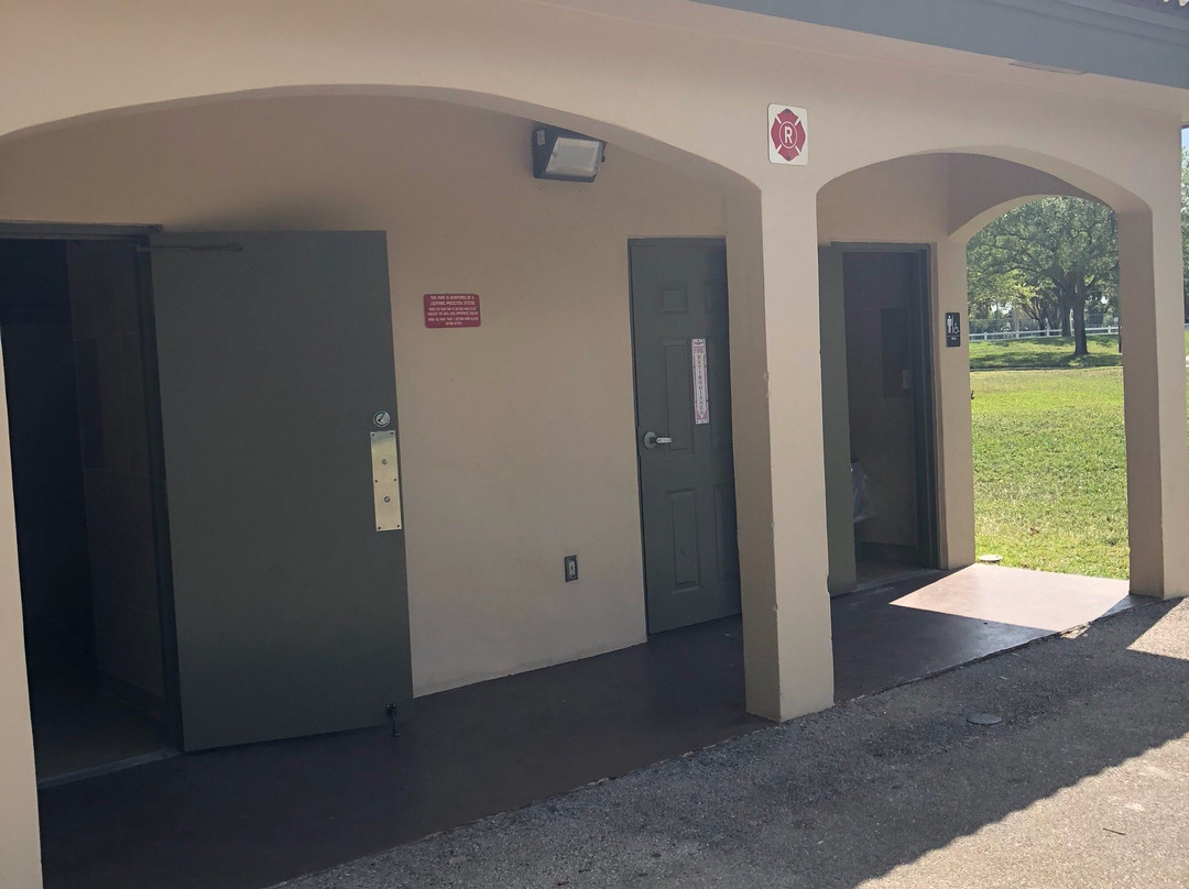 Betti Stradling Park-科勒尔斯普林斯必去景点