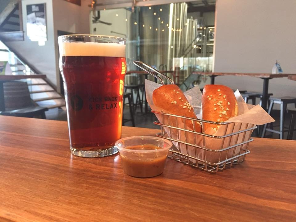 Collingwood Brewery-科林伍德必去景点