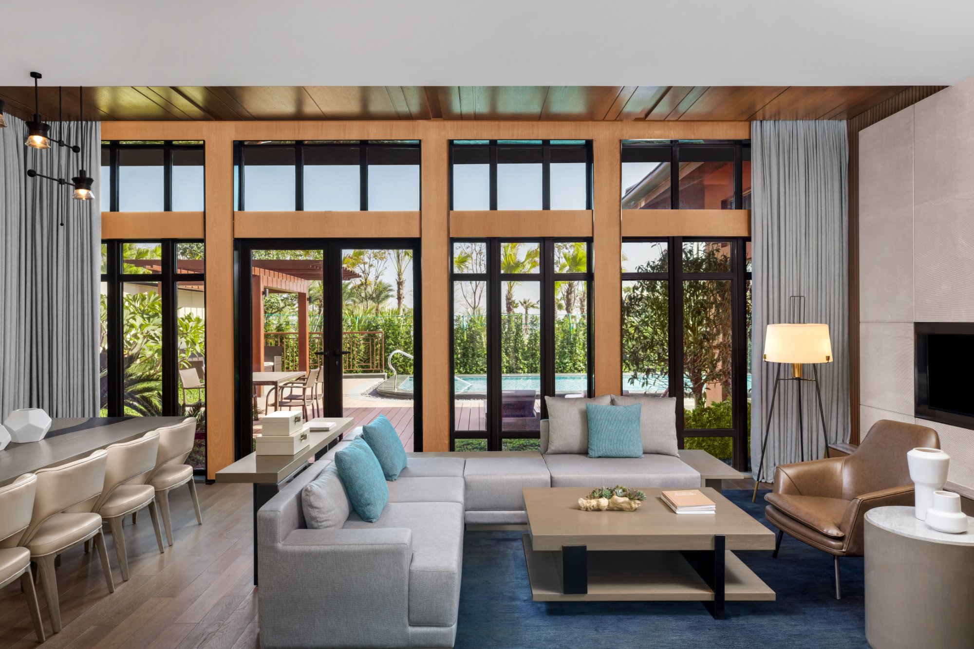 厦门万豪酒店及会议中心-官方