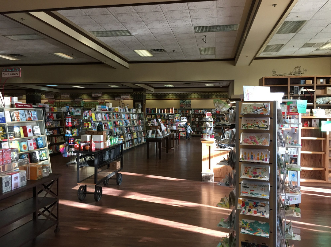 Bolen Books景点图片