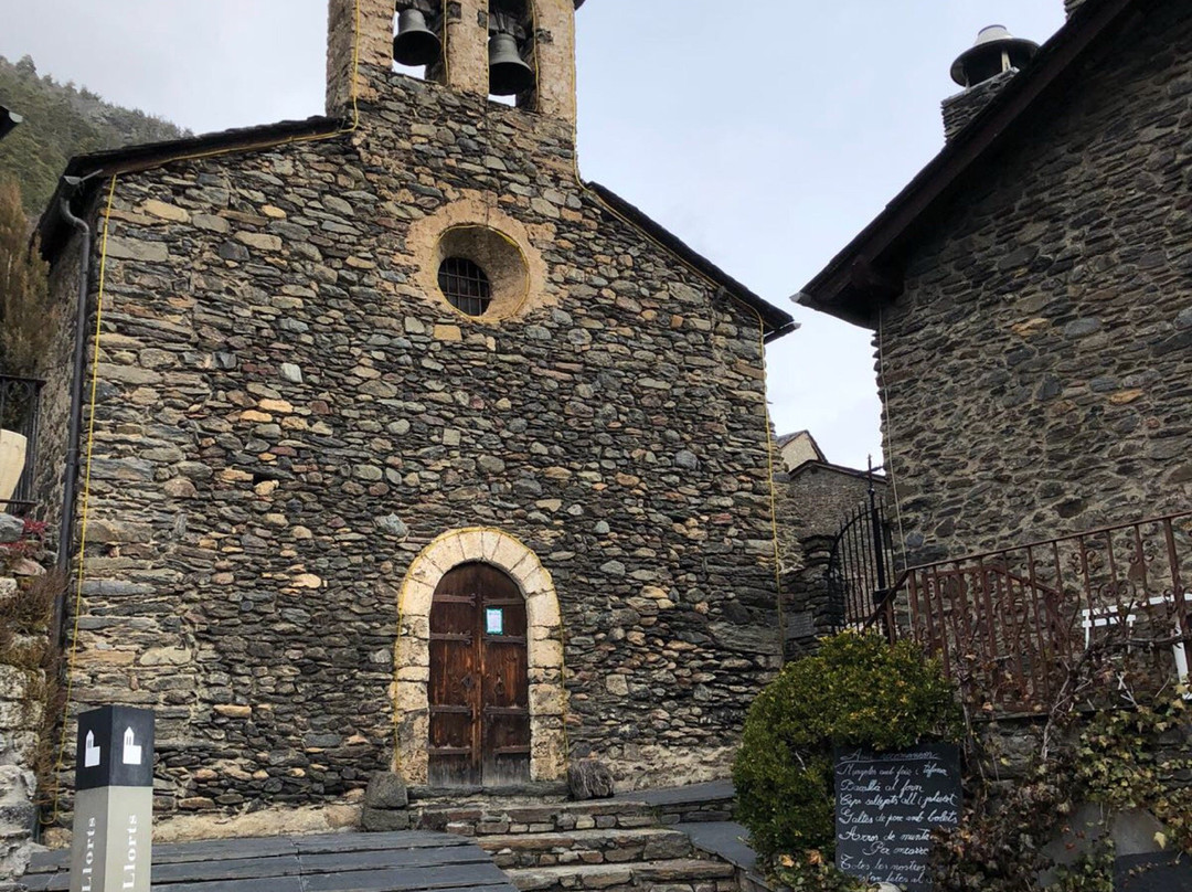 Església de Sant Serni de Llorts-就滋必去景点