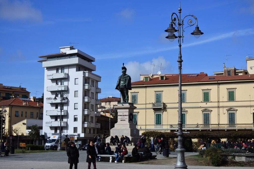 Statua di Vittorio Emanuele II景点图片