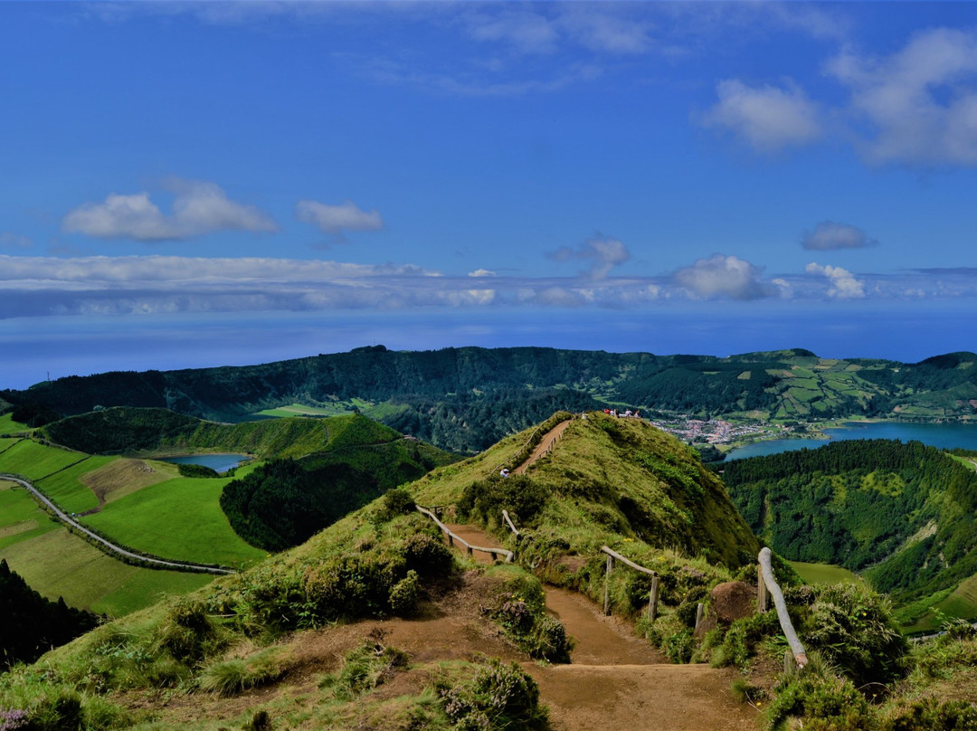 Tiko Adventures-Rabo de Peixe必去景点