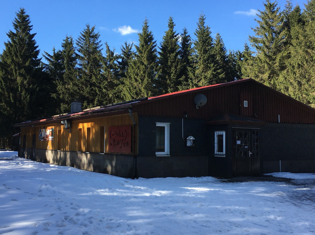 Turmbaude am Rennsteig