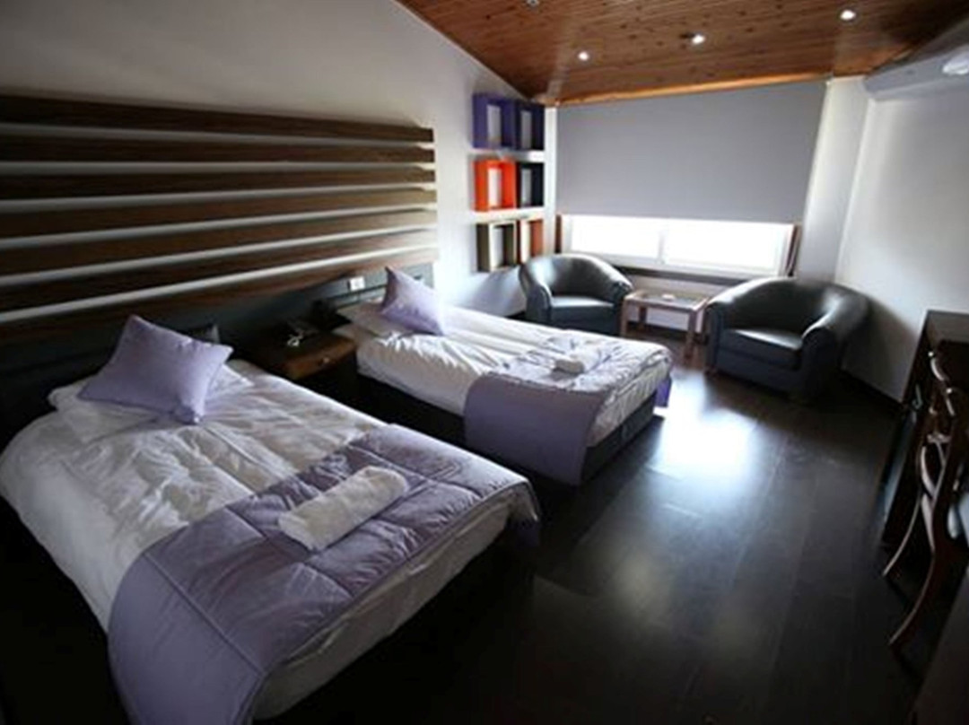 Le Tournant Hotel & Resort主图