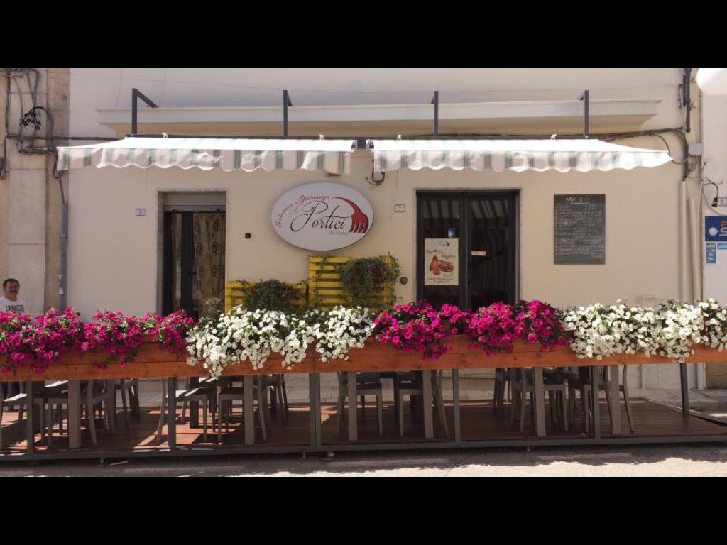 Sava餐馆和美食-Ai Portici da Mirko