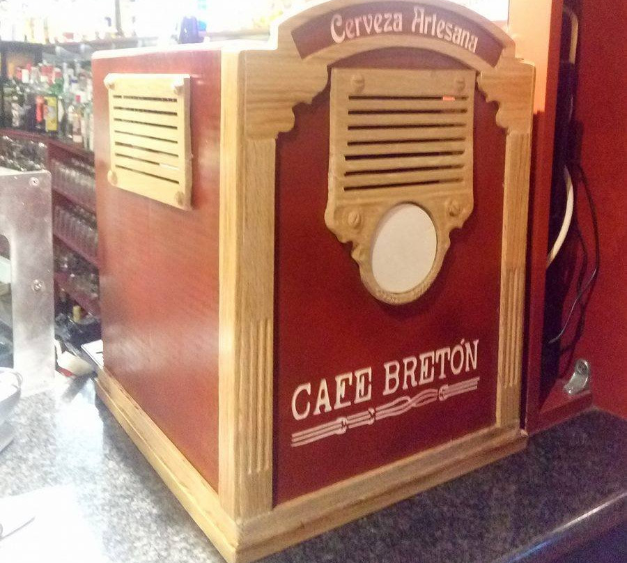 Café Bretón