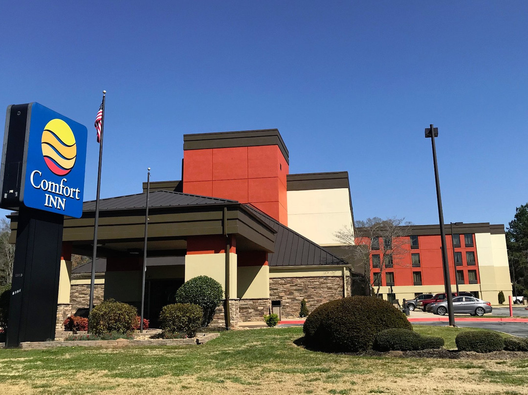 Comfort Inn & Suites- Clemson University Area主图