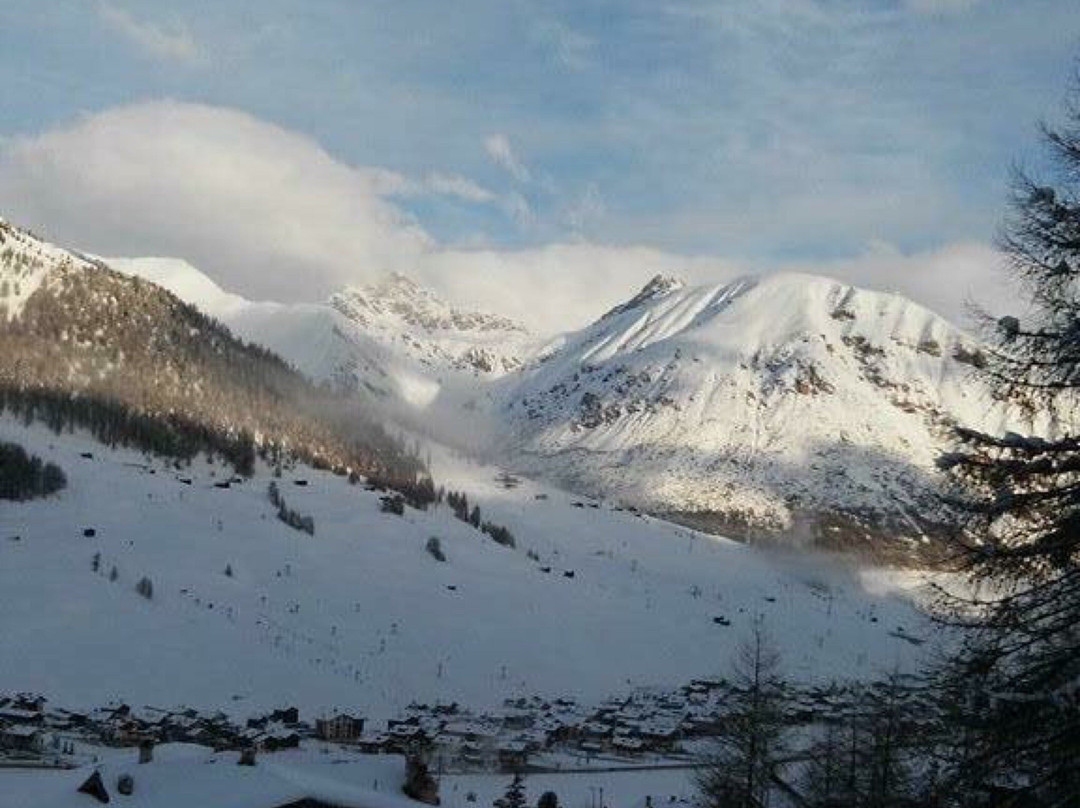 Livigno Drift Kart-利维尼奥必去景点