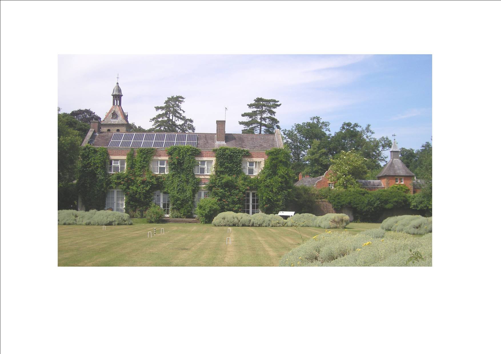 Thornham Hall-官方