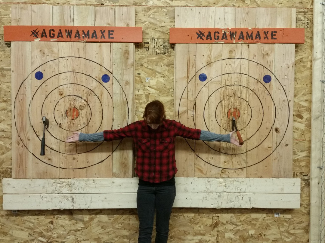 Agawam Axe House-Agawam必去景点