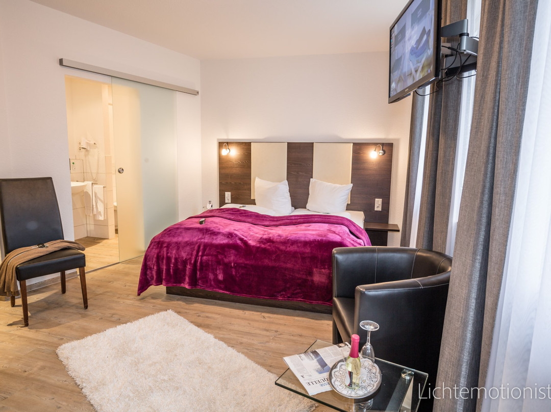 Hotel SoleGARTEN主图