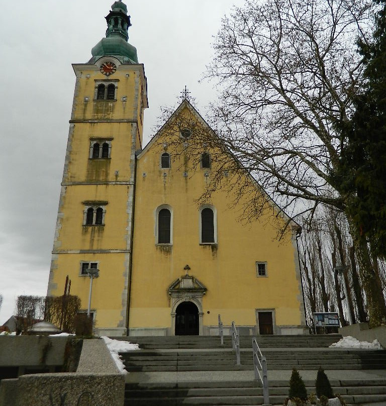 Church of Saint Anastazia景点图片