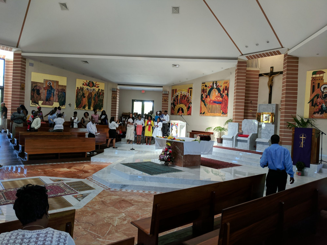 Our Lady of Divine Providence-普罗维登西亚莱斯必去景点