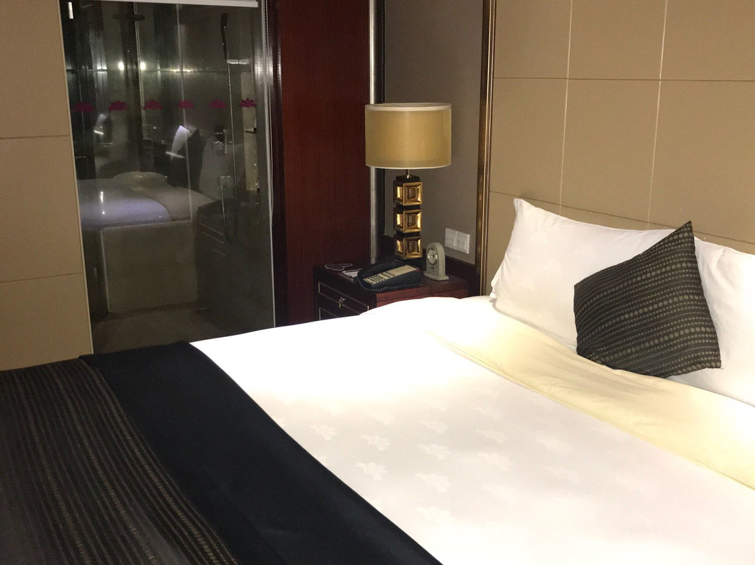 嘉宾园度假村主图