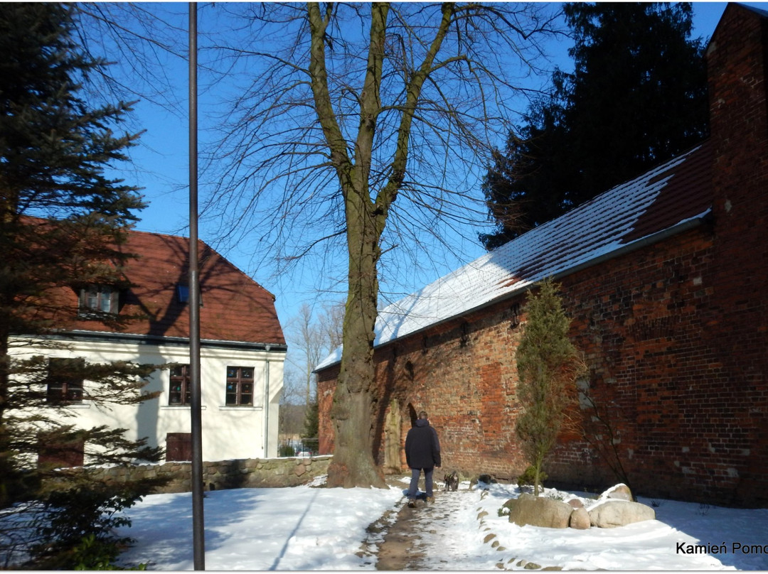 Konkatedra sw. Jana Chrzciciela w Kamieniu Pomorskim-Kamien Pomorski必去景点