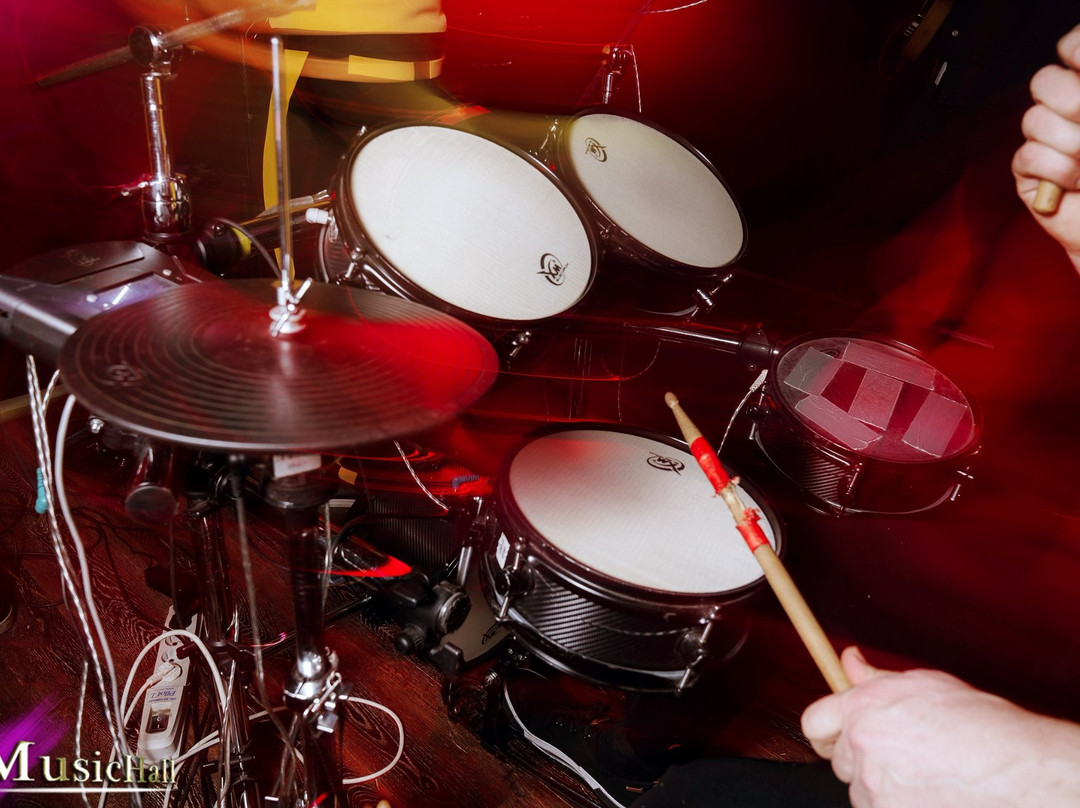 Music Hall-Syzran必去景点