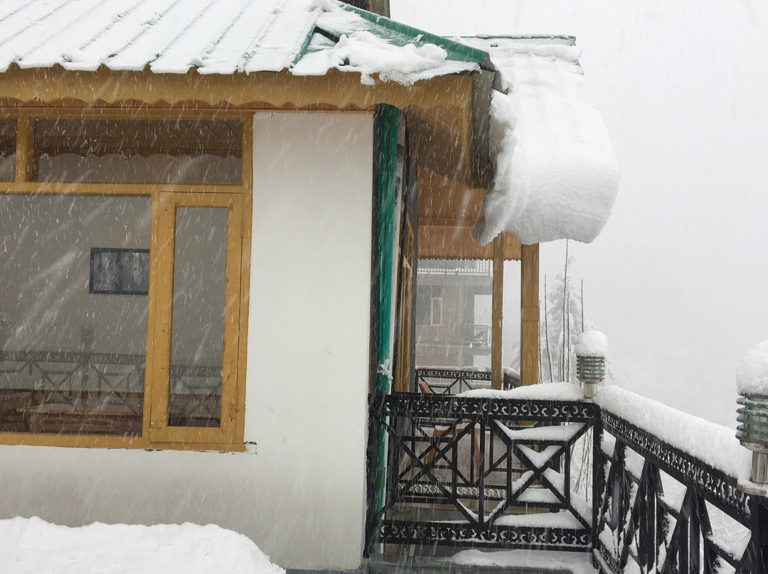 WakemeUp@7000 - The East Ridge主图