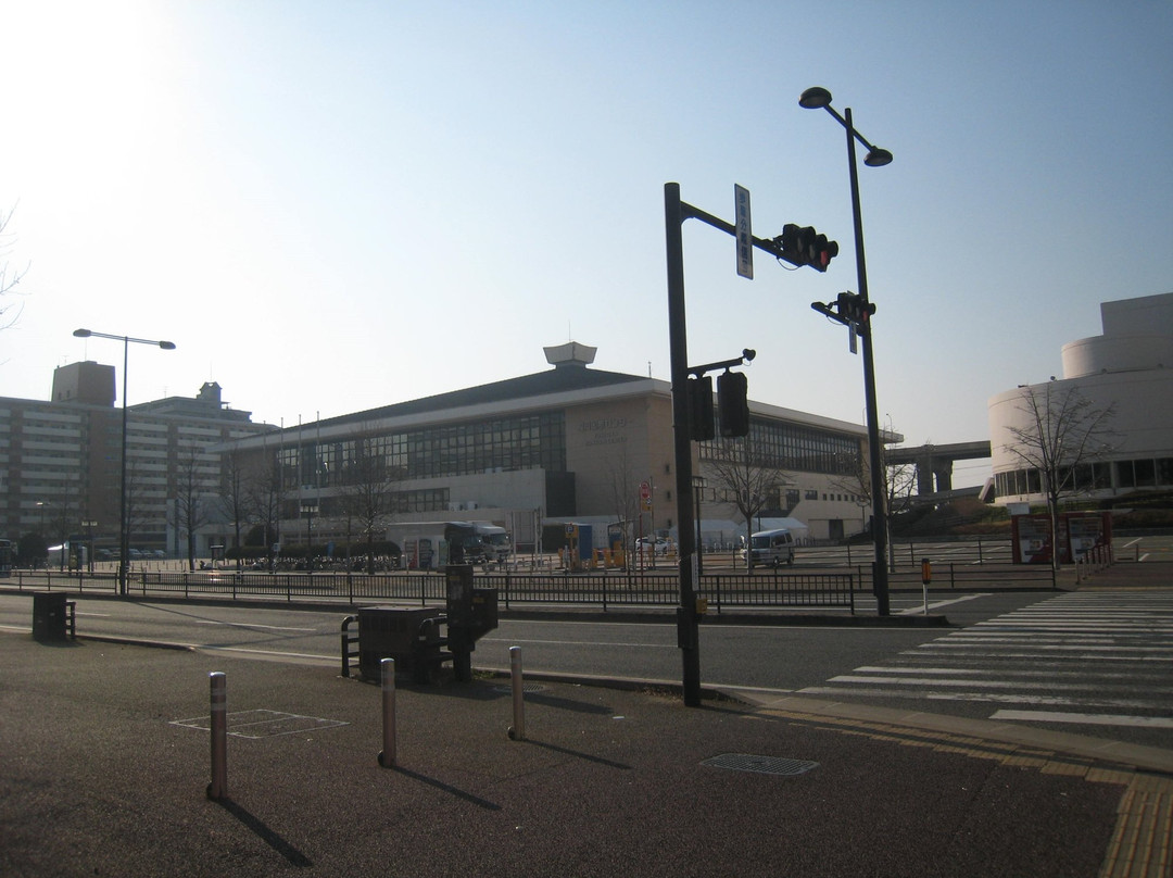 Fukuoka Kokusai Center-Hakata必去景点