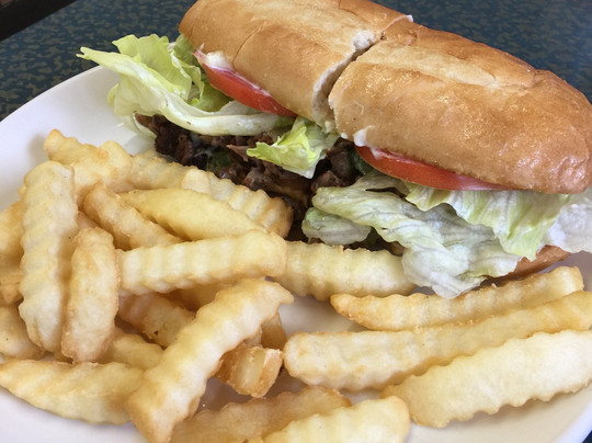 Blaine餐馆和美食-Little Dipper Dinner & Creamer