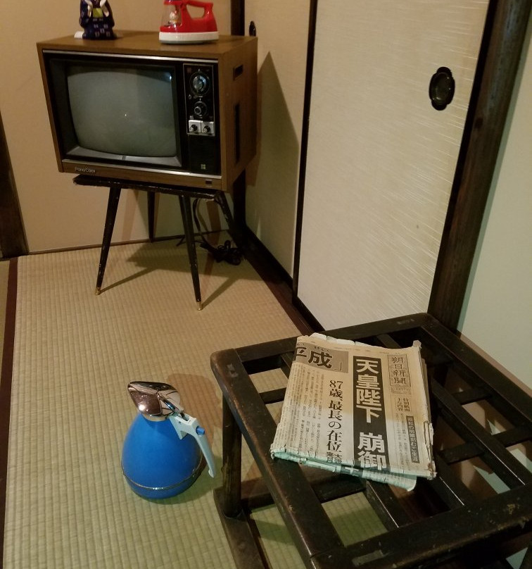 Rickshaw & Showa Retro Museum-那须町必去景点