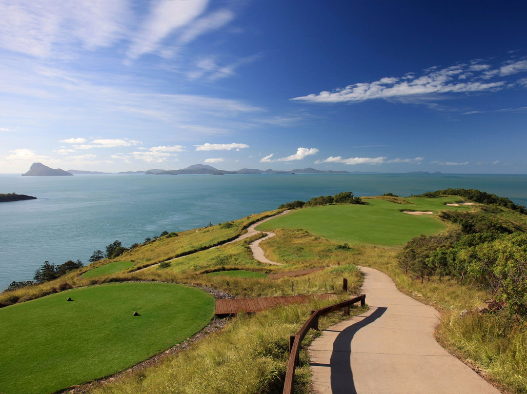 Hamilton Island Golf Club景点图片