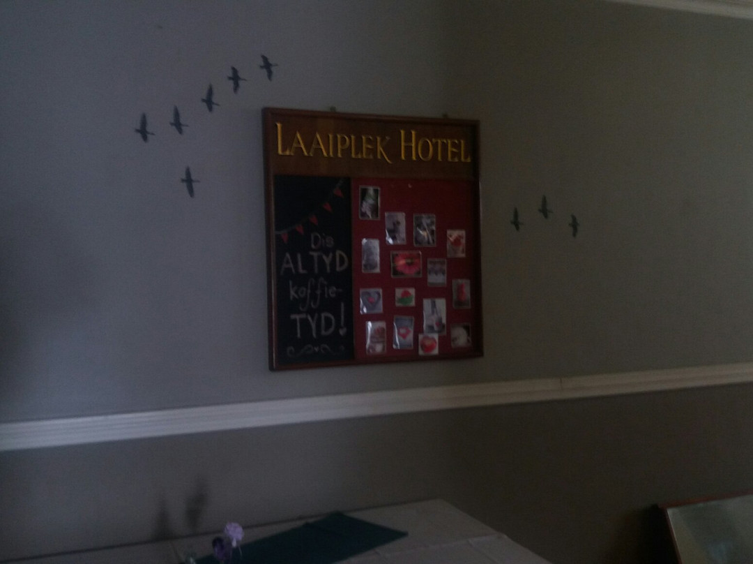 Laaiplek Hotel主图