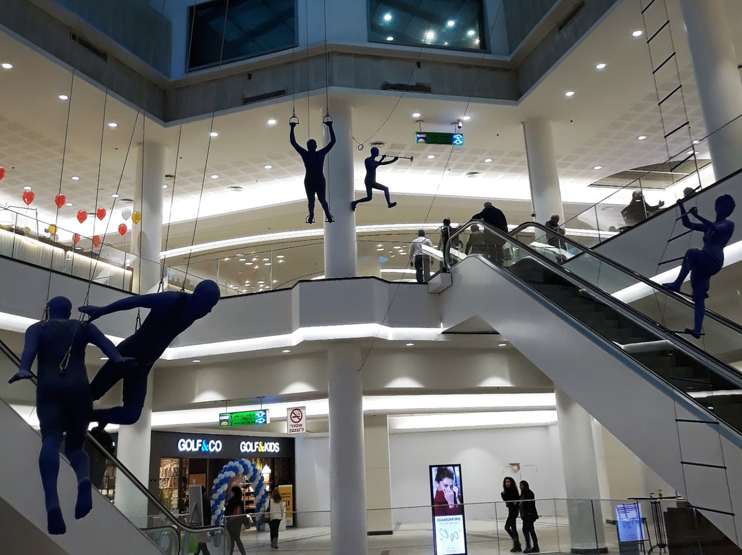 Grand Canyon Mall-Haifa必去景点