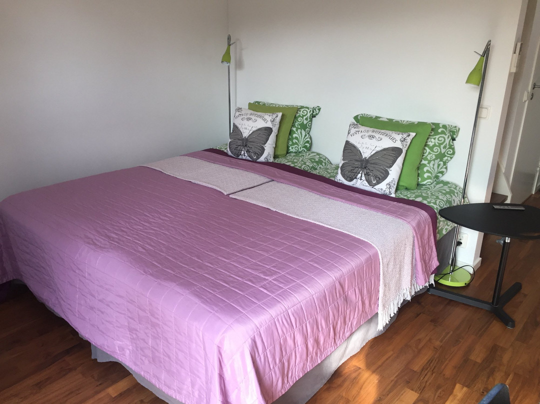 Garden House and Rooms主图