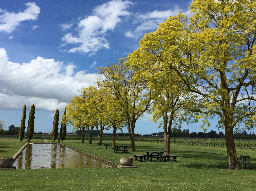 Ngatarawa Winery景点图片