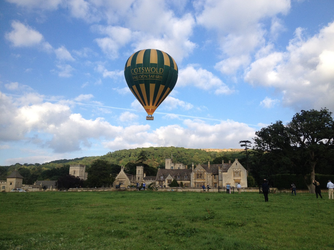 Cotswold Balloon Safaris-马姆斯伯里必去景点
